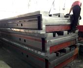 機(jī)床床身鑄件